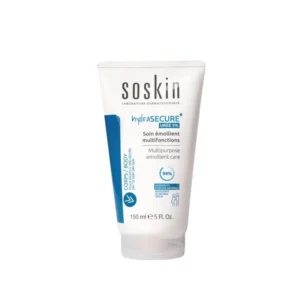 soskin hydrasecure soin emollient multifonctions 150ml