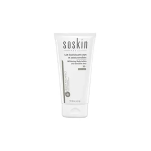 soskin lait eclaircissant 150 ml