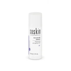 soskin soin anti rides hydratant 50ml