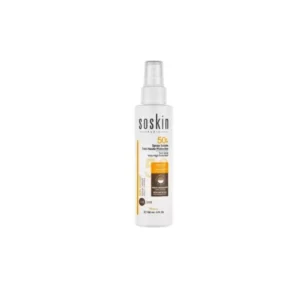 soskin spray solaire tres haute protection spf50 adultes et enfants 125ml
