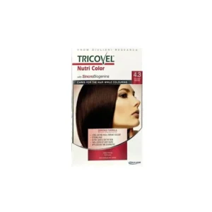 tricovel nutri color n43 chatin dore