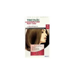 tricovel nutri color n6 blond fonce
