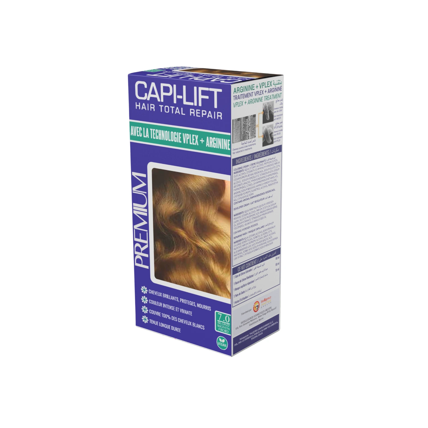 CAPILIFT 7 1