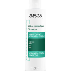 DERCOS Shampooing traitant SEBO CORRECTEUR 200ml 3337871311346 vichy 2 520x572 2