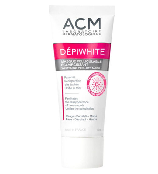 Depiwhite masque pelliculable eclaircissant 40ml 3760095250106 acm 520x572 2