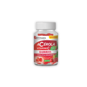 Forte Pharma Acerola Vitamine C 60 Gommes 520x520 2