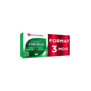 Forte Pharma Expert Cheveux 84 Comprimes 520x520 2