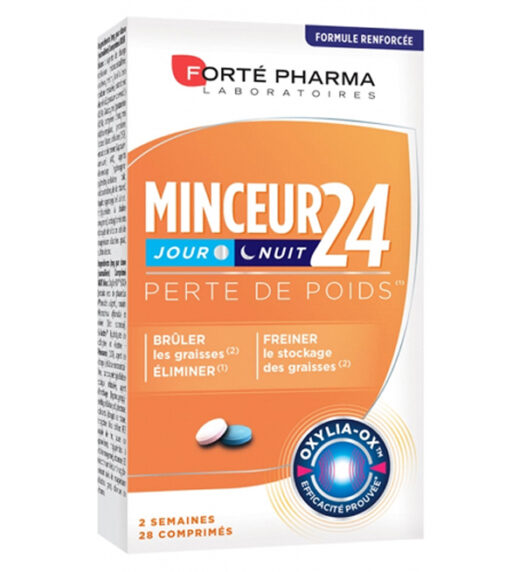 Forte Pharma Minceur 24 Fort Jour et Nuit 520x572 2