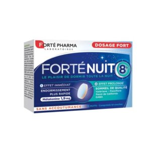 Forte pharma Forte nuit 8h 30 cps 520x520 2