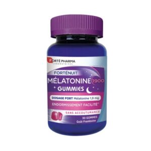 Forte pharma Melatonine 30 Gommes 520x520 2