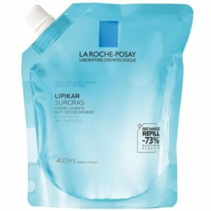 Rp Lipikar Surgras Creme Lavante Eco Recharge 400ml 520x520 2