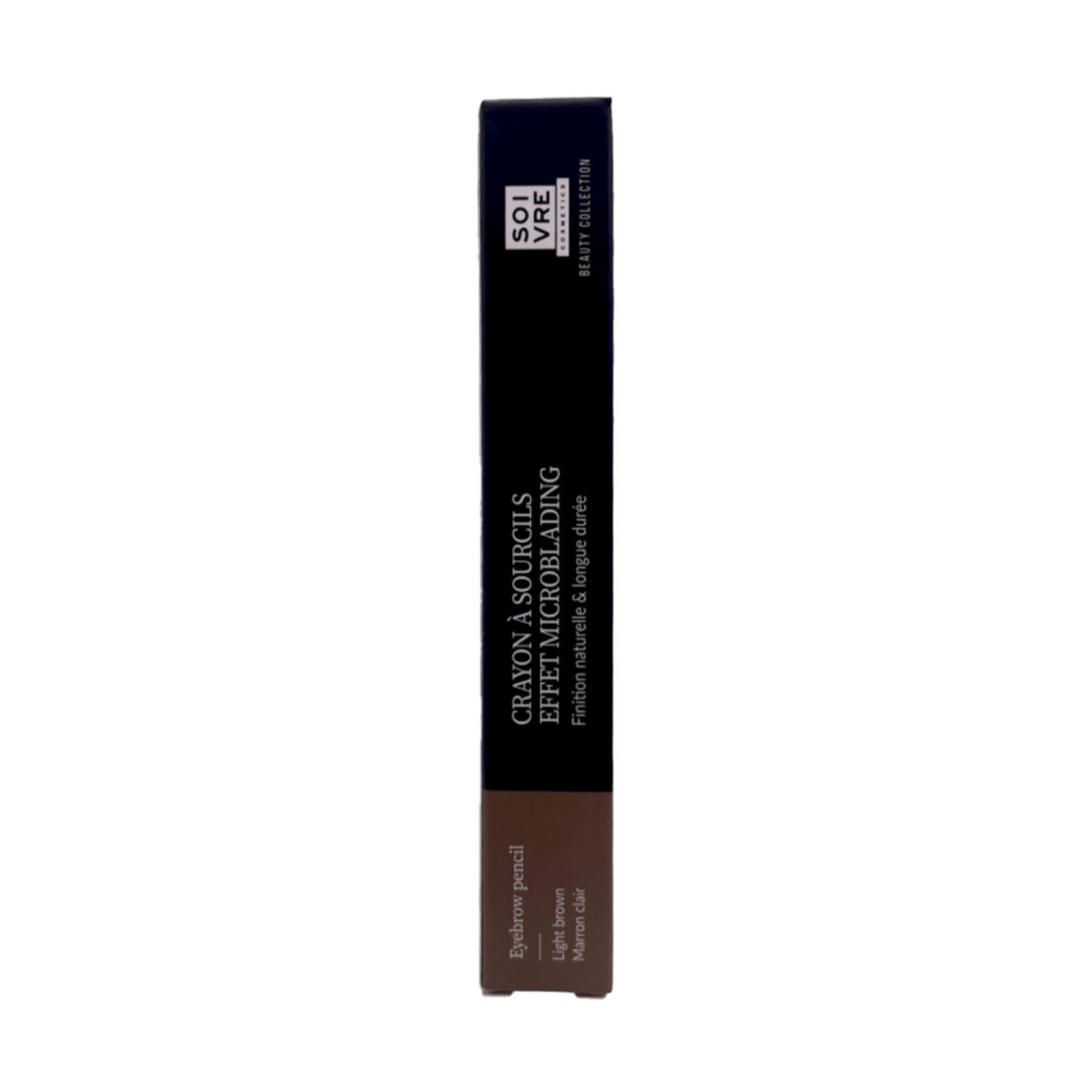 SOIVRE FEUTRE SOURCIL MARRON CLAIR 1.1g water proof 1 1