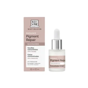 SOIVRE GOUTTES NIACINAMIDE PIGMENT REPAIR ANTITACHES CICATRICES 1 1 1
