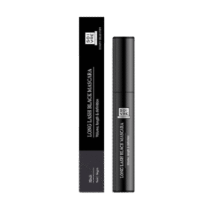 SOIVRE MASCARA BLACK LONG LASH mascara volume noir 1 1