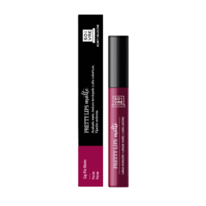 SOIVRE PRETTY LIPS MATTE FUCHSIA 5ml ROSE FUCHSIA water proof 1 1