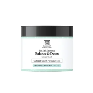 Sea Salt Shampoo Balance Detox Shampoing au sel de mer Equilibre et detox 1