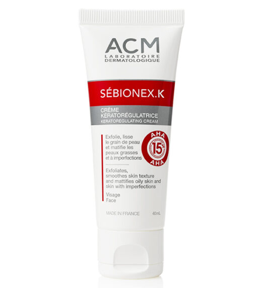 Sebionex.K creme keratoregulatrice 40ml 3760095250281 acm 520x572 2