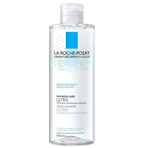 Ultra Micellar Water 400ml La Roche Posay 1 520x520 2