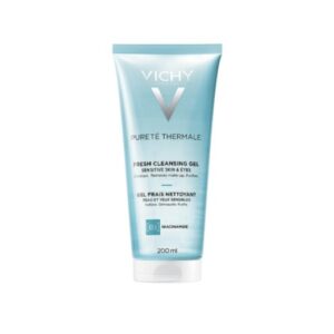 VICHY CLEANSER PURETE THERMALE FRESH CLEANSING GEL 3337875862097 FRONT 200ML 520x572 2