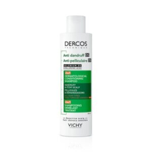 VICHY DERCOS SHAMPOOING 2EN1 ANTI PELLICULAIRE DS ET DEMELANT 520x572 2