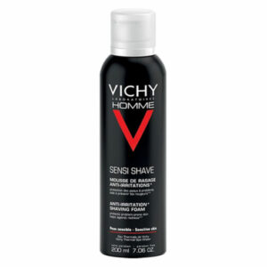 Vichy Homme Shaving Foam 200ml 520x520 2