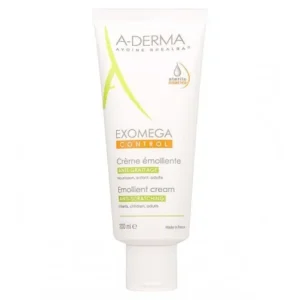 a derma exomega creme emolliente 200ml 1