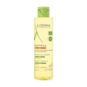 a derma exomega huile lavante emolliente anti grattage 200 ml 1
