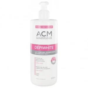 acm depiwhite lait eclaircissant 500ml 1