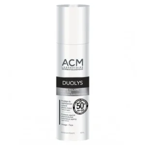 acm duolys ecran solaire anti age spf50 50 ml 1