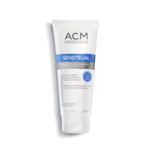 acm sensitelial gel nettoyant surgras 200ml 1