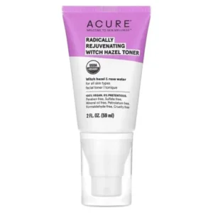 acure radically rejuvenating witch hazel toner 59ml 1