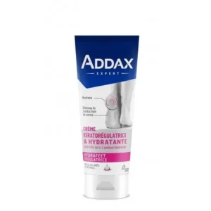 addax pieds hydrafeet regulatrice 100 ml 1
