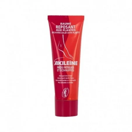 akileine baume reposant aux plante 50ml 1