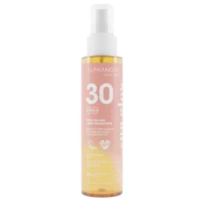 alphanova huile solaire haute protection spf 30 1