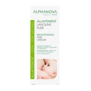 alphanova lanoline pure 100 naturelle 40ml 1