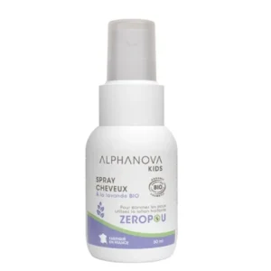 alphanova spray cheveux anti pouxlice bio kids 50ml 1