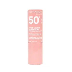 alphanova stick levres hydratant spf 50 1
