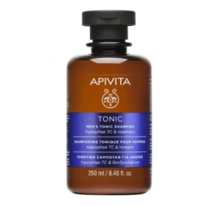 apivita shampooing tonic homme 250ml 1