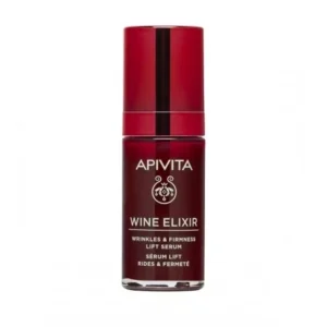 apivita wine elixir serum lift rides fermete 30ml 1