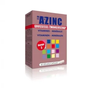 arkopharma azinc grossesse 30 gellules 1