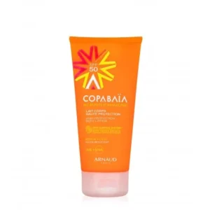 arnaud paris copabaia lait corps haute protection spf 50 175ml 1