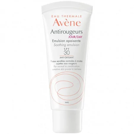 avene antirougeurs jour emulsion apaisante spf30 40ml 1