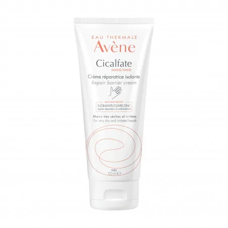 avene cicalfate mains creme reparatrice isolante 100 ml 1