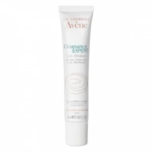 avene cleanance expert soin emulsion imperfections legeres a moderees 40 ml 1