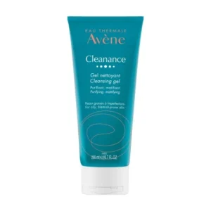 avene cleanance gel nettoyant 200ml 1