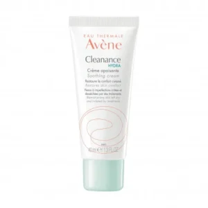 avene cleanance hydra creme apaisante 40 ml 1