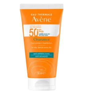 avene cleanance solaire spf 50 1