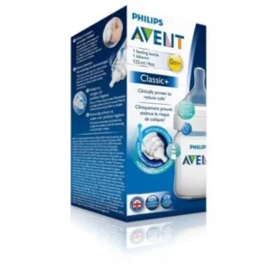 avent biberon 125ml sans bpa 1