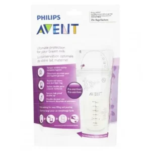 avent sachets de conservation pour le lait maternel 180 ml x25 1
