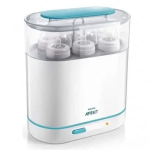 avent sterilisateur electrique a vapeur 3 en 1 la sterilisation en toute simplicite 1